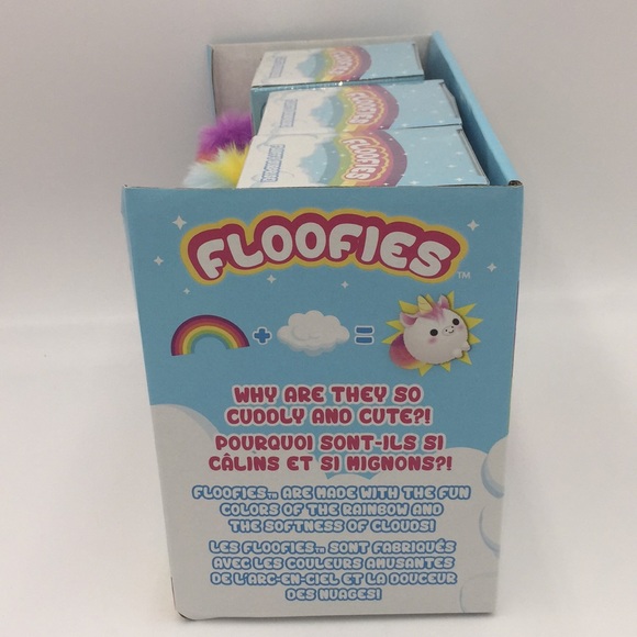 Floofies Fluffy Surprise 4.5” Plush Toys Mystery Stuffed Animals Case of… - Picture 4 of 13